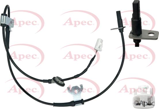 APEC ABS1756 - Capteur, vitesse de roue droxauto.com