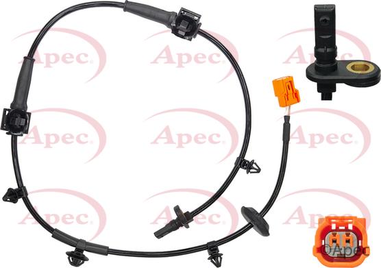 APEC ABS1700 - Capteur, vitesse de roue droxauto.com