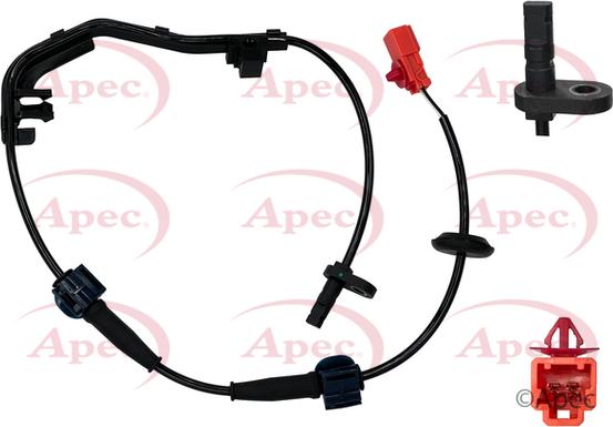 APEC ABS1701 - Capteur, vitesse de roue droxauto.com
