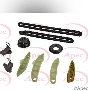 APEC ACK4095 - Kit de distribution par chaîne droxauto.com