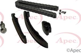 APEC ACK4091 - Kit de distribution par chaîne droxauto.com