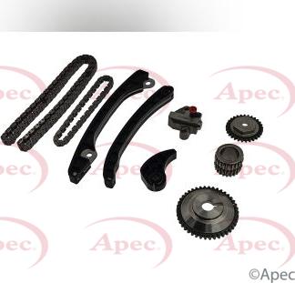 APEC ACK4092 - Kit de distribution par chaîne droxauto.com