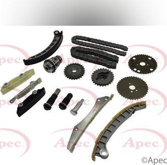 APEC ACK4097 - Kit de distribution par chaîne droxauto.com