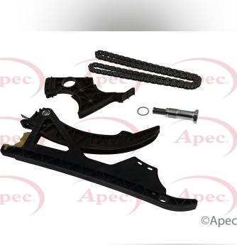 APEC ACK4044 - Kit de distribution par chaîne droxauto.com