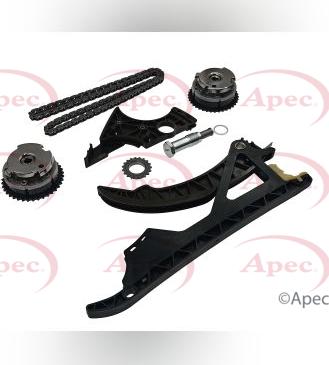 APEC ACK4045 - Kit de distribution par chaîne droxauto.com