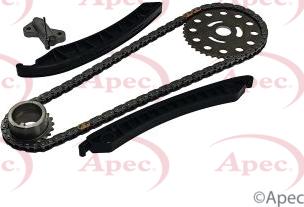 APEC ACK4046 - Kit de distribution par chaîne droxauto.com