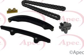 APEC ACK4040 - Kit de distribution par chaîne droxauto.com