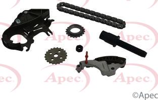 APEC ACK4048 - Kit de distribution par chaîne droxauto.com