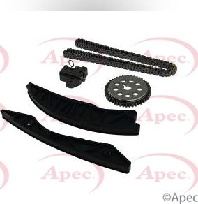 APEC ACK4042 - Kit de distribution par chaîne droxauto.com