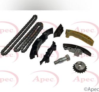 APEC ACK4066 - Kit de distribution par chaîne droxauto.com