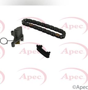 APEC ACK4060 - Kit de distribution par chaîne droxauto.com