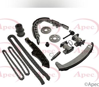 APEC ACK4061 - Kit de distribution par chaîne droxauto.com