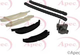 APEC ACK4067 - Kit de distribution par chaîne droxauto.com