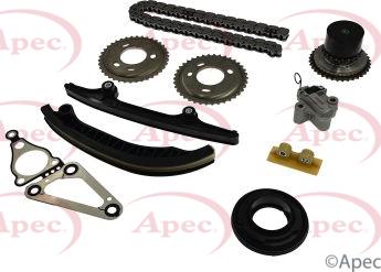APEC ACK4015 - Kit de distribution par chaîne droxauto.com