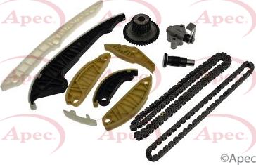 APEC ACK4018 - Kit de distribution par chaîne droxauto.com