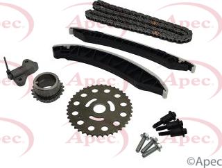 APEC ACK4017 - Kit de distribution par chaîne droxauto.com