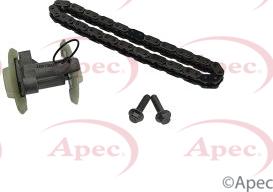 APEC ACK4081 - Kit de distribution par chaîne droxauto.com