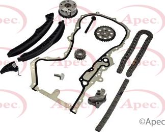 APEC ACK4088 - Kit de distribution par chaîne droxauto.com