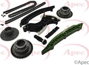 APEC ACK4039 - Kit de distribution par chaîne droxauto.com