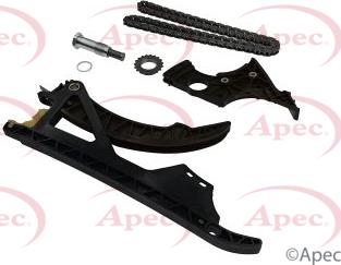APEC ACK4020 - Kit de distribution par chaîne droxauto.com