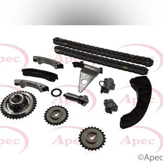APEC ACK4071 - Kit de distribution par chaîne droxauto.com