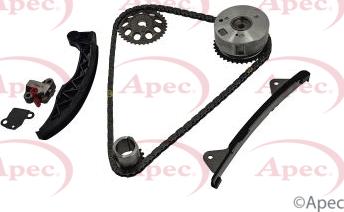 APEC ACK4149 - Kit de distribution par chaîne droxauto.com