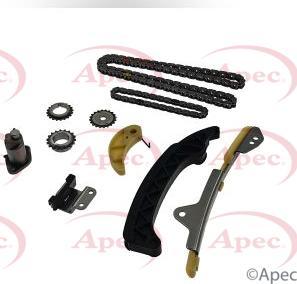 APEC ACK4144 - Kit de distribution par chaîne droxauto.com