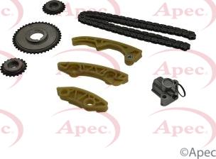 APEC ACK4145 - Kit de distribution par chaîne droxauto.com