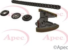 APEC ACK4150 - Kit de distribution par chaîne droxauto.com