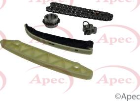 APEC ACK4153 - Kit de distribution par chaîne droxauto.com