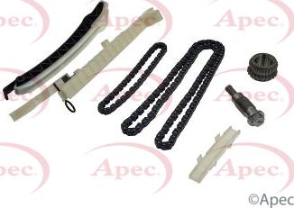 APEC ACK4160 - Kit de distribution par chaîne droxauto.com