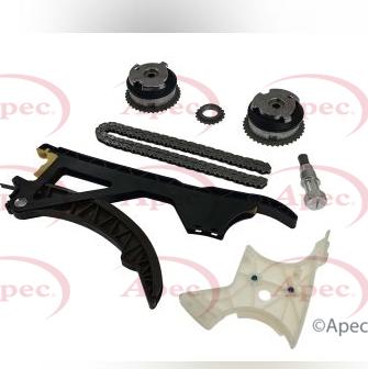 APEC ACK4103 - Kit de distribution par chaîne droxauto.com