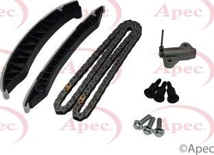 APEC ACK4119 - Kit de distribution par chaîne droxauto.com