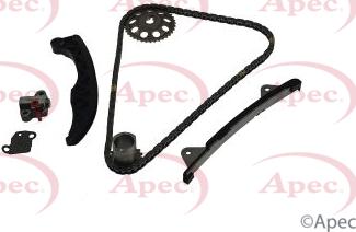 APEC ACK4110 - Kit de distribution par chaîne droxauto.com