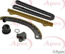 APEC ACK4111 - Kit de distribution par chaîne droxauto.com