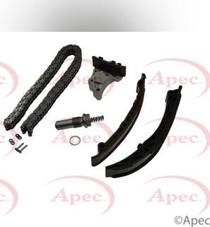 APEC ACK4112 - Kit de distribution par chaîne droxauto.com