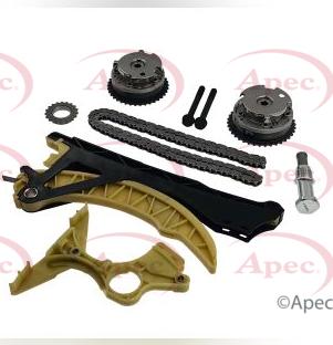 APEC ACK4138 - Kit de distribution par chaîne droxauto.com