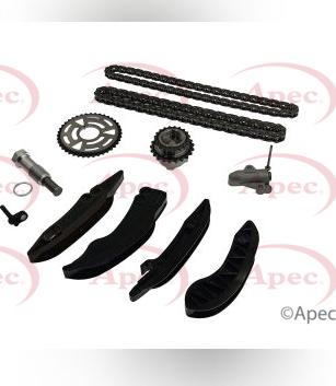 APEC ACK4129 - Kit de distribution par chaîne droxauto.com