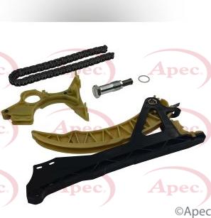 APEC ACK4120 - Kit de distribution par chaîne droxauto.com