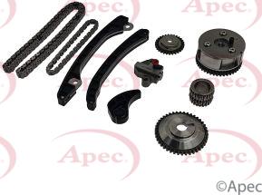 APEC ACK4175 - Kit de distribution par chaîne droxauto.com