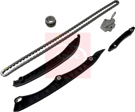 APEC ACK4209 - Kit de distribution par chaîne droxauto.com