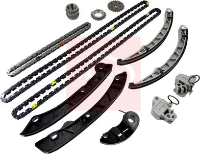 APEC ACK4218 - Kit de distribution par chaîne droxauto.com