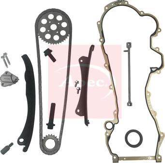 APEC ACK4217 - Kit de distribution par chaîne droxauto.com