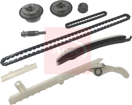 APEC ACK4235 - Kit de distribution par chaîne droxauto.com