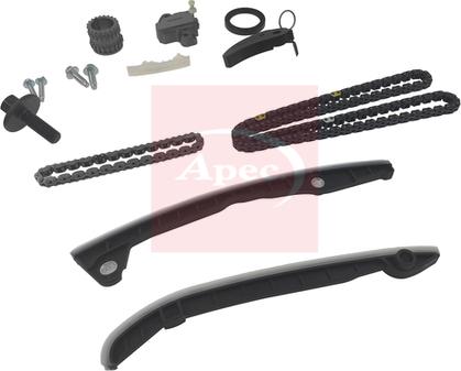 APEC ACK4230 - Kit de distribution par chaîne droxauto.com