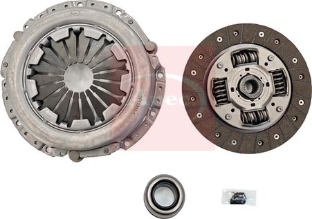 APEC ACL1353 - Kit d'embrayage droxauto.com