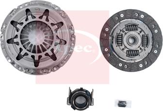 APEC ACL1357 - Kit d'embrayage droxauto.com