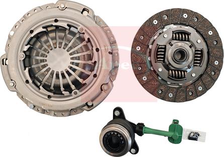 APEC ACL1360 - Kit d'embrayage droxauto.com