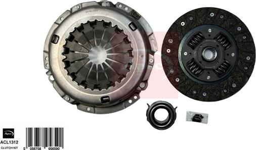 APEC ACL1312 - Kit d'embrayage droxauto.com