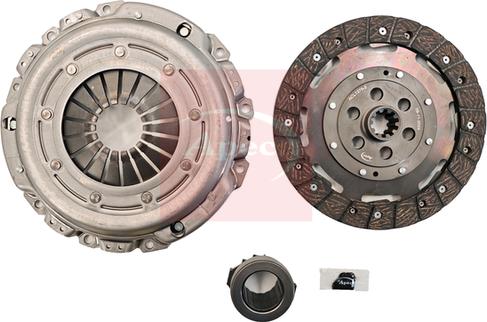 APEC ACL1375 - Kit d'embrayage droxauto.com